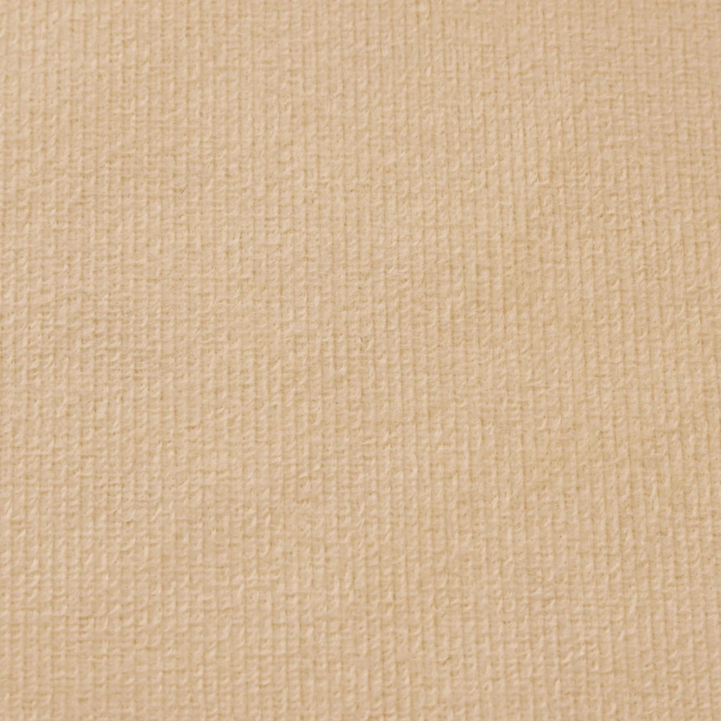 Divano per Bambini a 2 Posti Crema in Morbido Peluche 357049