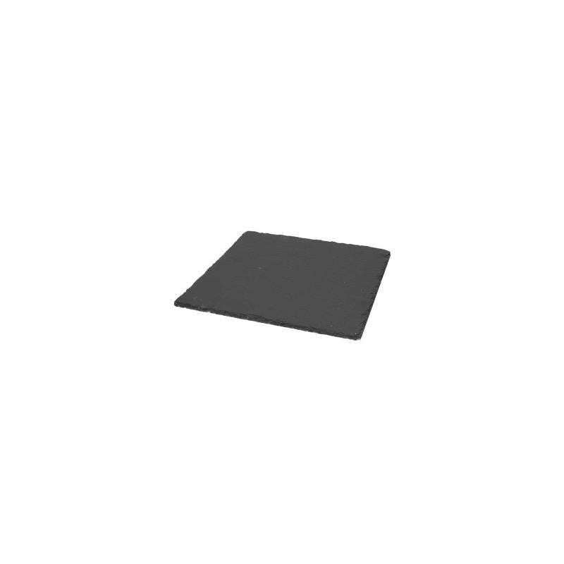 Pezzi Piatto ardesia quadro 30x30 vacchetti