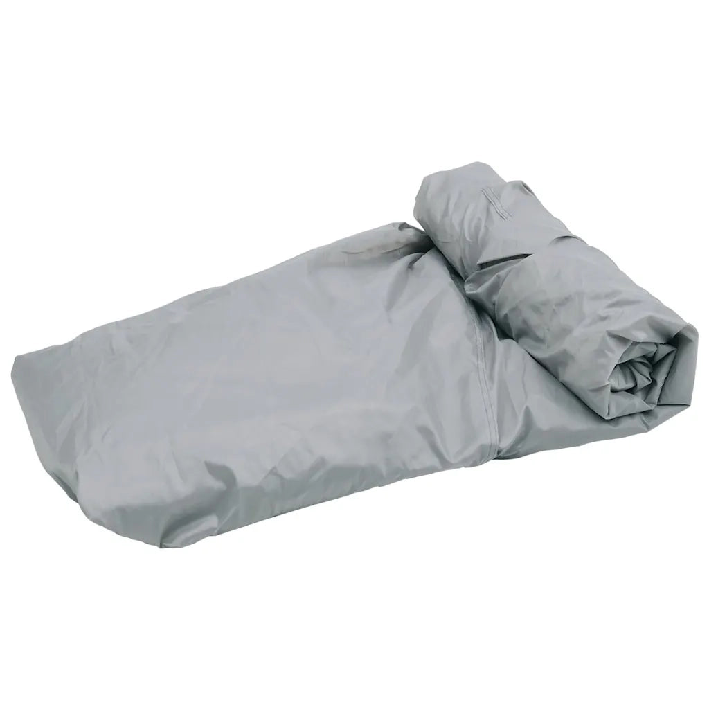 Telo per Barca Grigio 410x110x40 cm CFW7526917