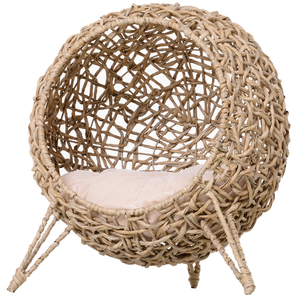 Cuccia per gatti ¨C Minimal ¨C beige ? 52x58 cm