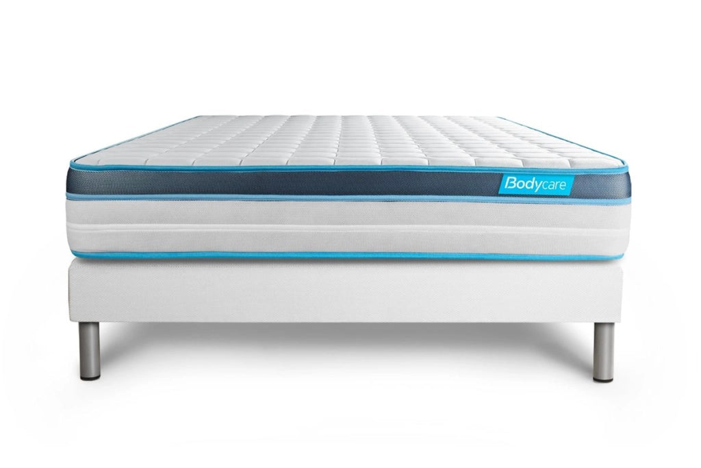 Set materasso e base 140x190 cm - BodyFit