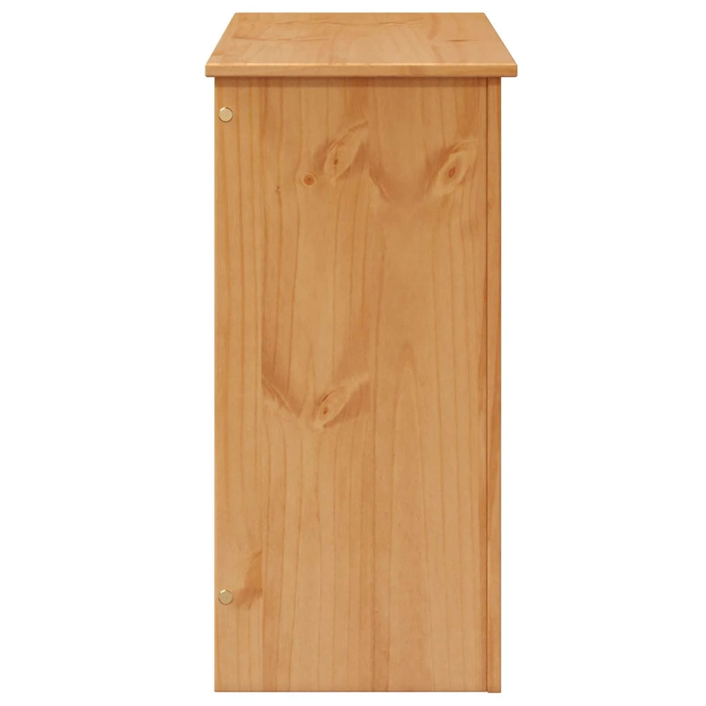 Supporto per Acquario PANAMA Marrone 81 x 36 x 73 cm 42034039