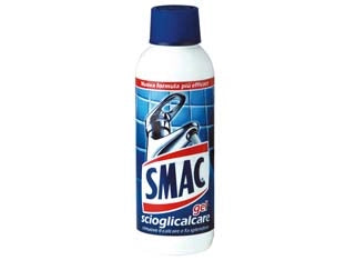 SMAC SCIOGLICALCARE GEL- - ml.500 - 5 pezzi MANITOBA