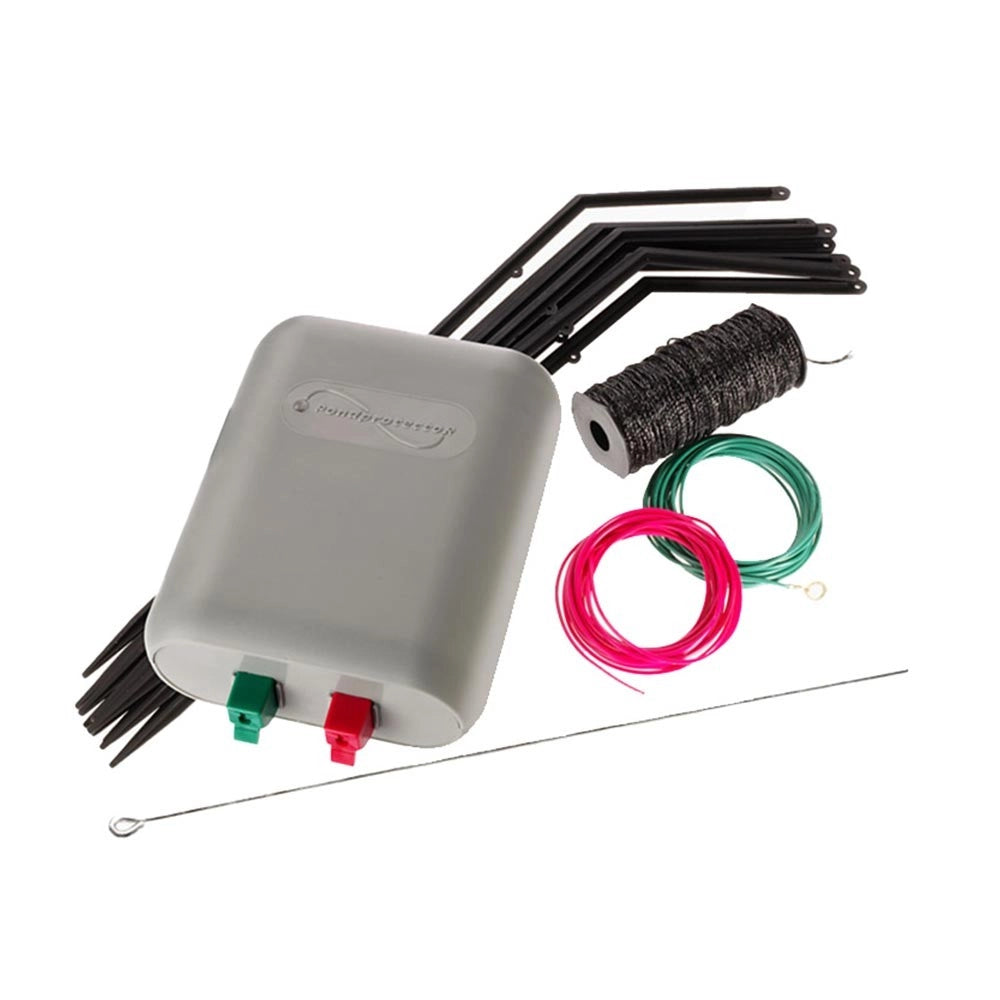Velda Extension Set per Pond Protector - set di estensione per laghetti con perimetro fino a 80m
