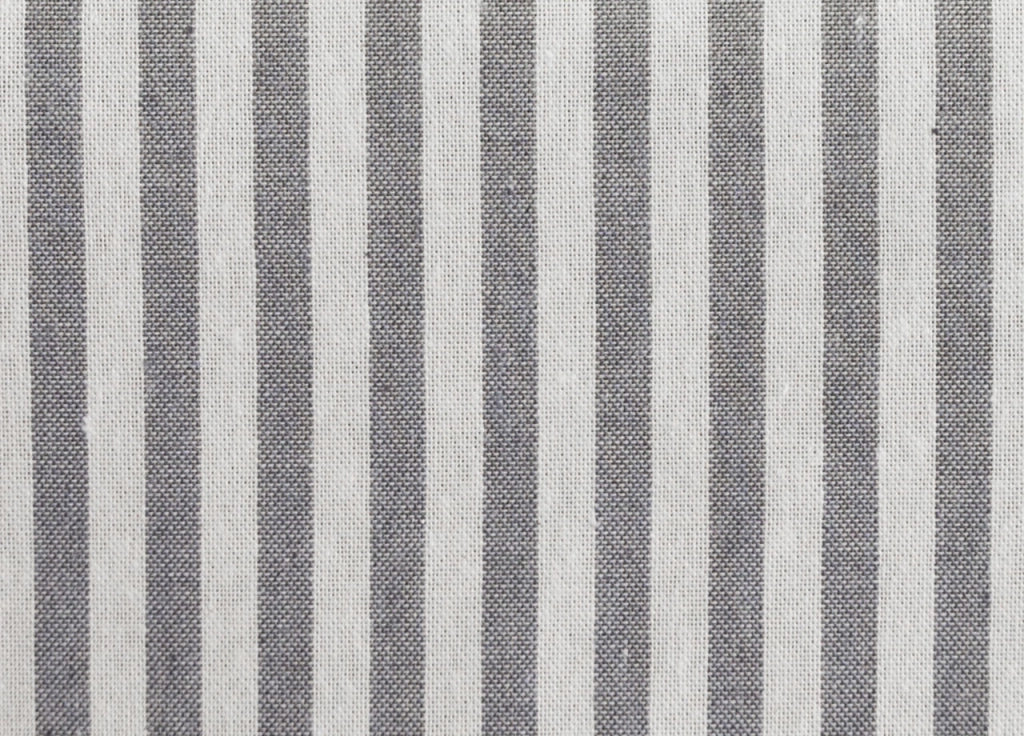 Tovaglia Miros Resinata Antimacchia Copritavolo Cucina Disegno Bastoncino - 140x180 - Grigio