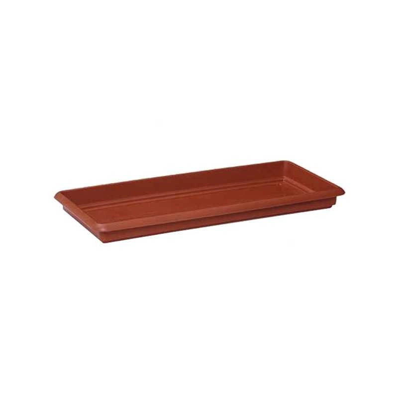 Sottovaso Maxi Rettangolare Coccio 56X29 Stefanpl