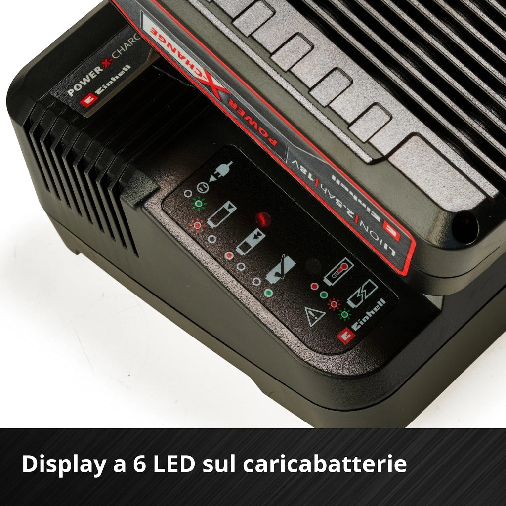 KIT STARTER 'PXC'   18V - 4,0 Ah  - EINHELL