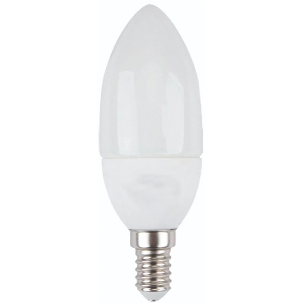 OLIVA LED C35 E14 4W 360LM 3000K