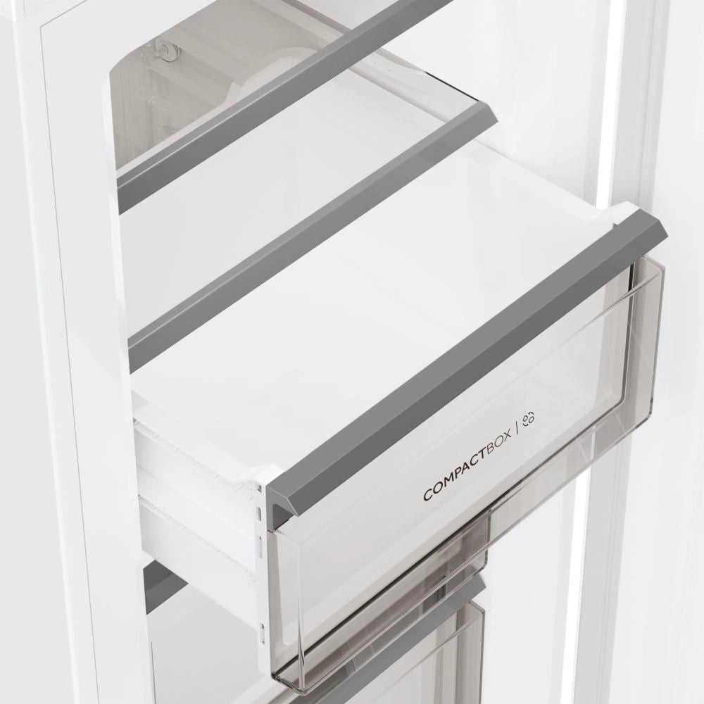 Haier H4F226WEH1 Congelatore verticale Libera installazione 226 L Bianco