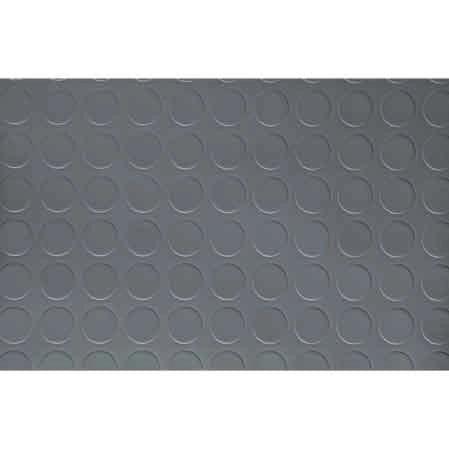 PAVIMENTO 'BOLLO' H. 100 cm - spessore 1,3 mm - Verde - 25 mq