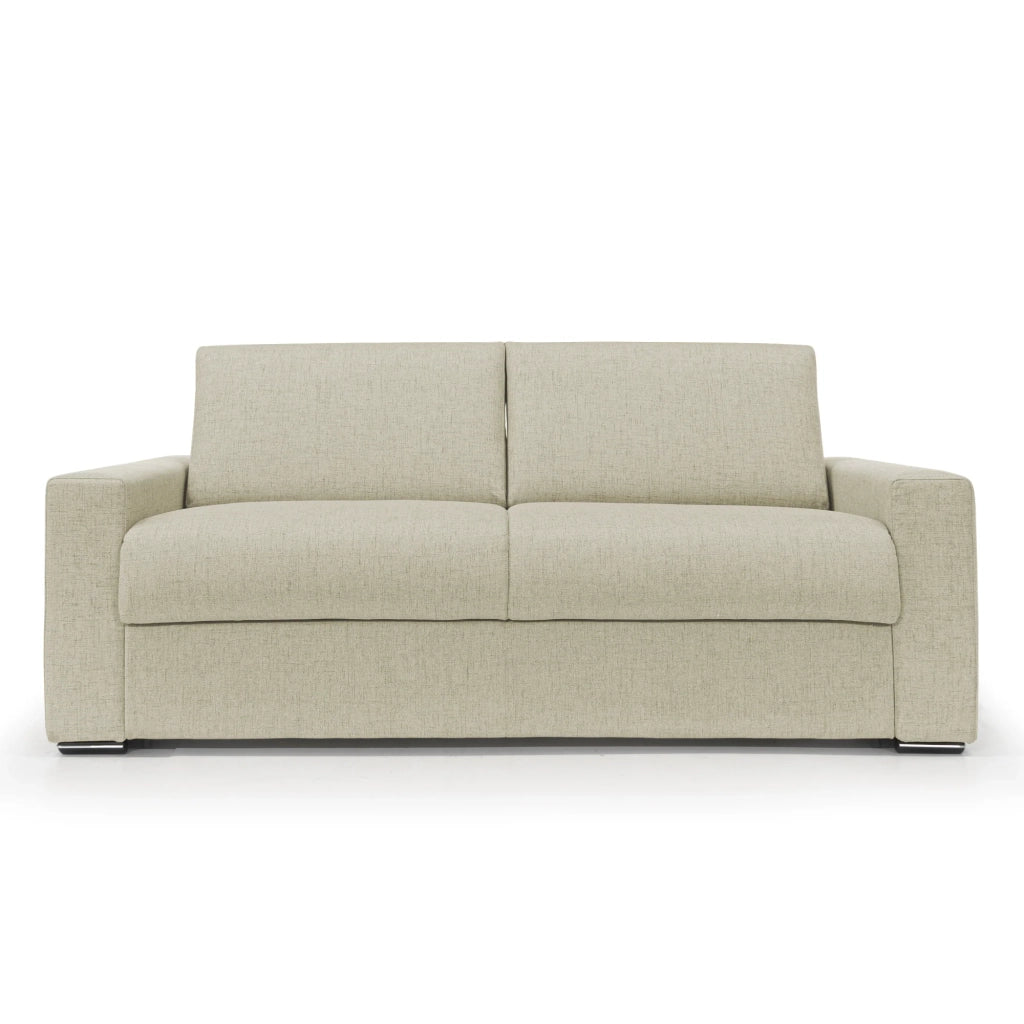 Nixon Divano letto c/mat. H 20 cm 220 cm (mat. 160x197) Beige