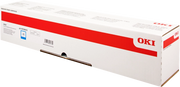 ORIGINAL OKI toner ciano 45536415 C911/931 ~24000 Seiten