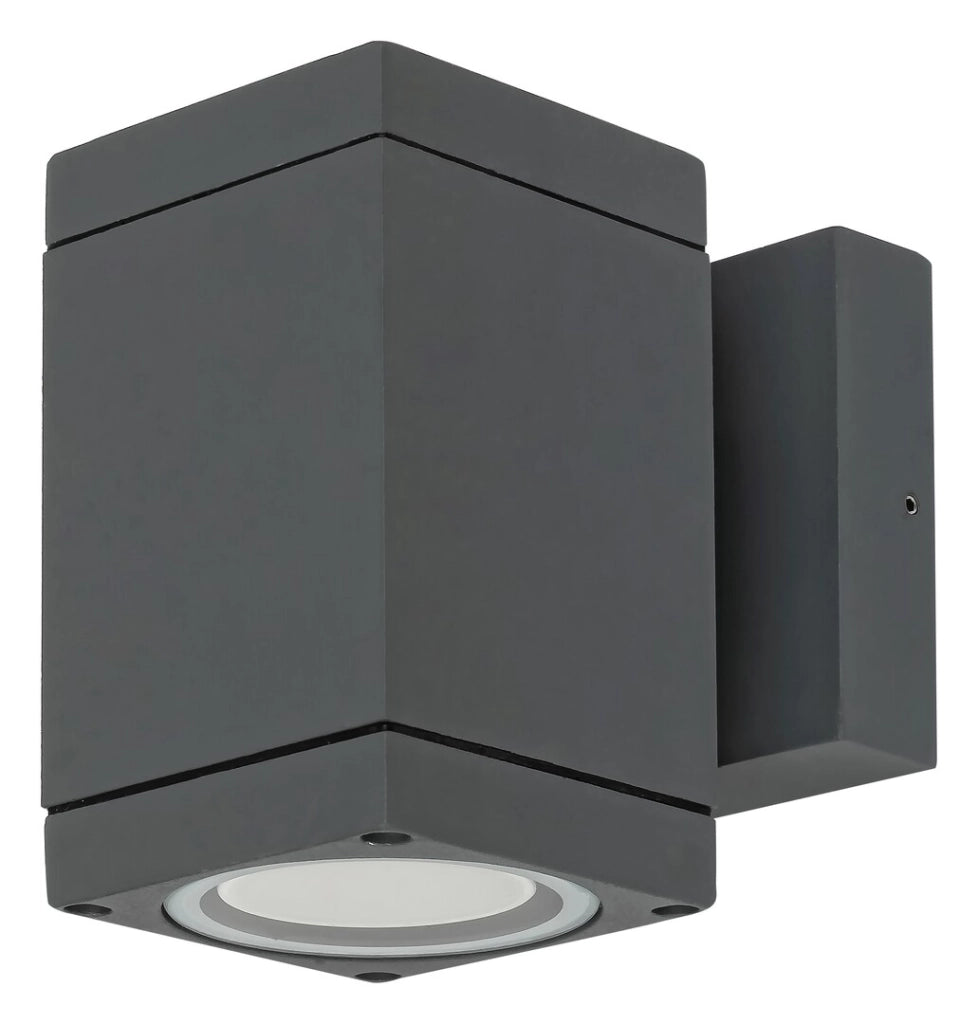 Applique esterno Buffalo antracite GU10 IP54 Rabalux