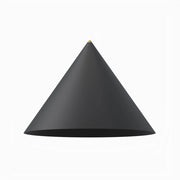 Paralume pendente nero a cono 50 cm Nowodvorski Zenith L