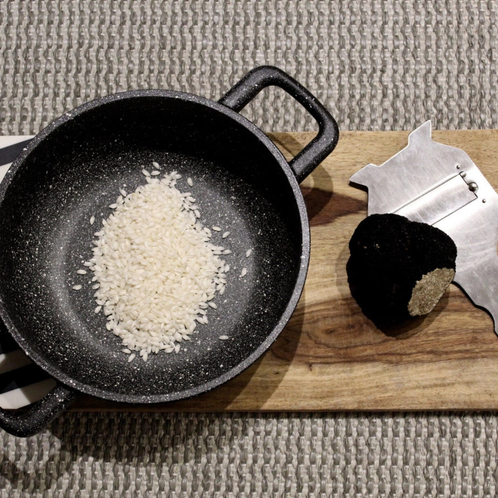 Tegame Antiaderente 2 Manici Ø24 cm Olympia Hard Cook