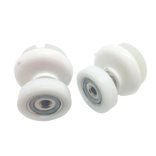 Cuscinetti per box doccia 22x6 Tecno  Kit 2 pezzi