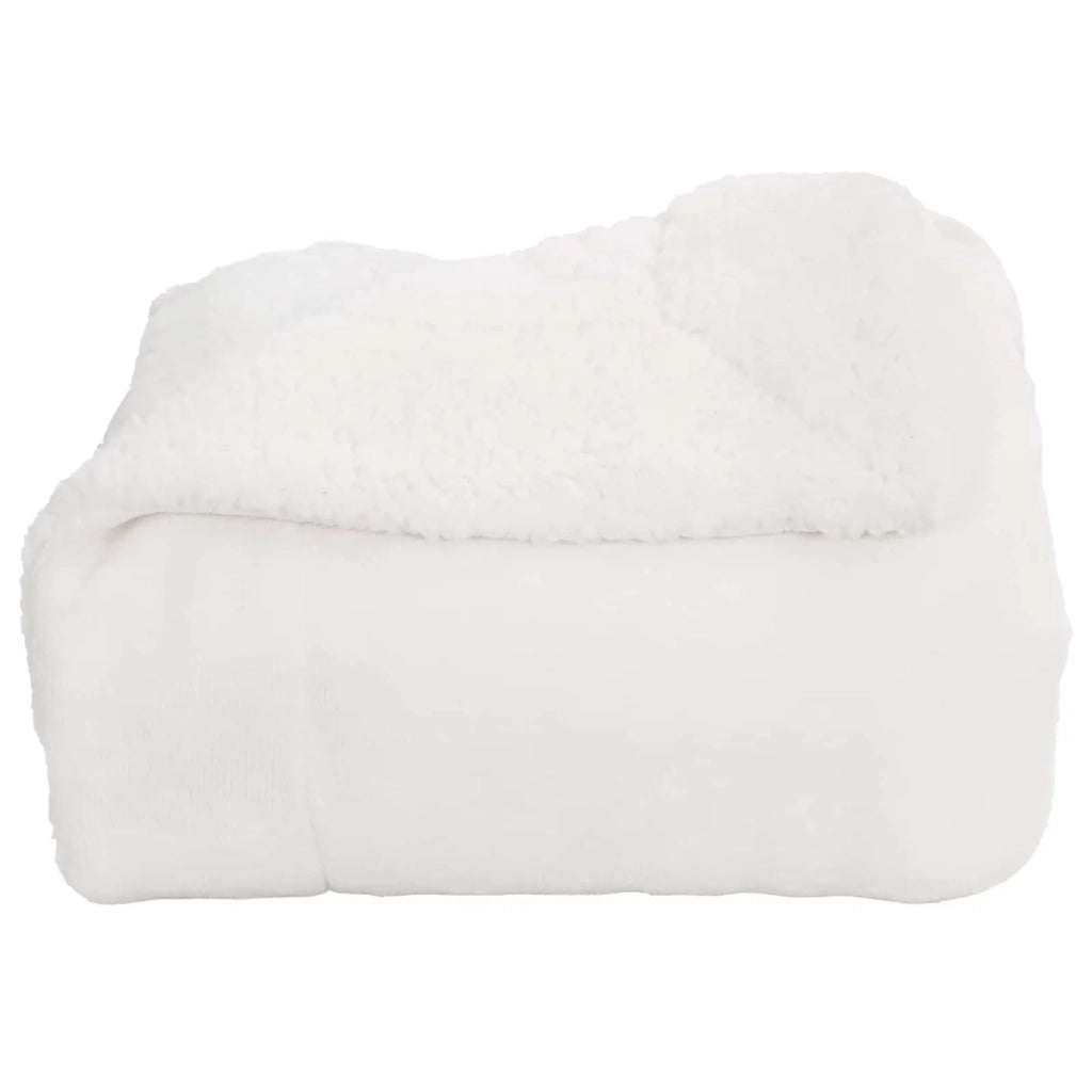 Coperta Bianco 240 x 270 cm Panno 42017000