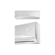 Ariston Prios R32 50 UD0-I, Condizionatore Monosplit, Interna, Bianco