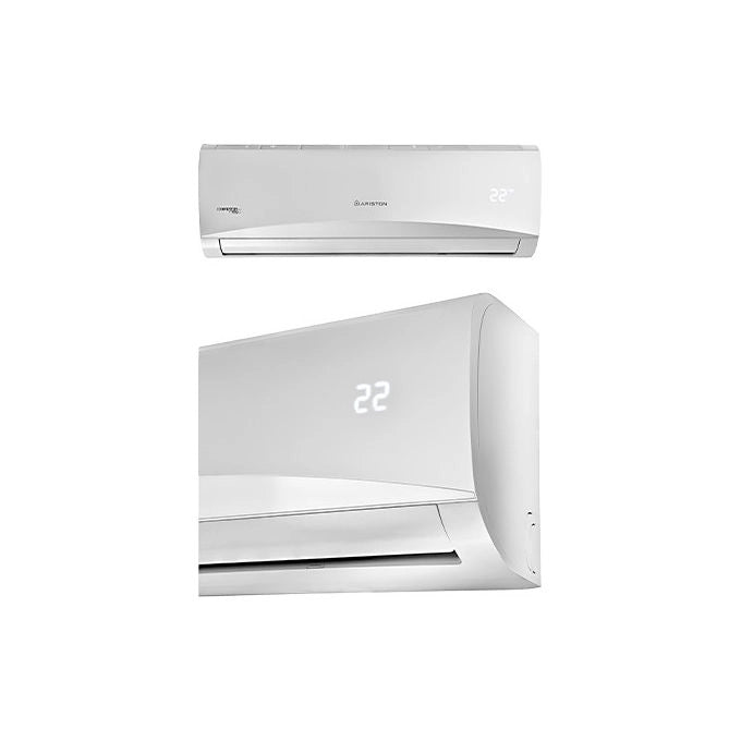 Ariston Prios R32 50 UD0-I, Condizionatore Monosplit, Interna, Bianco