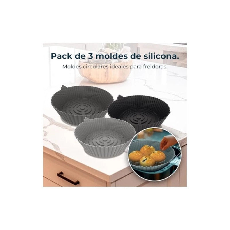 CECOTEC 03471 - Cecofry Bucket Pack Accesories