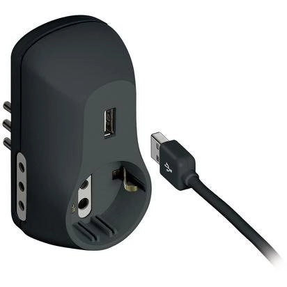 BTicino S3613GU Multipresa Adattatore B3