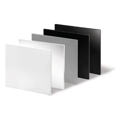 SPORTELLO MAGNETICO BEAUTY FAR- mm 300 x 250 Nero Opaco- FAR- pezzi 1