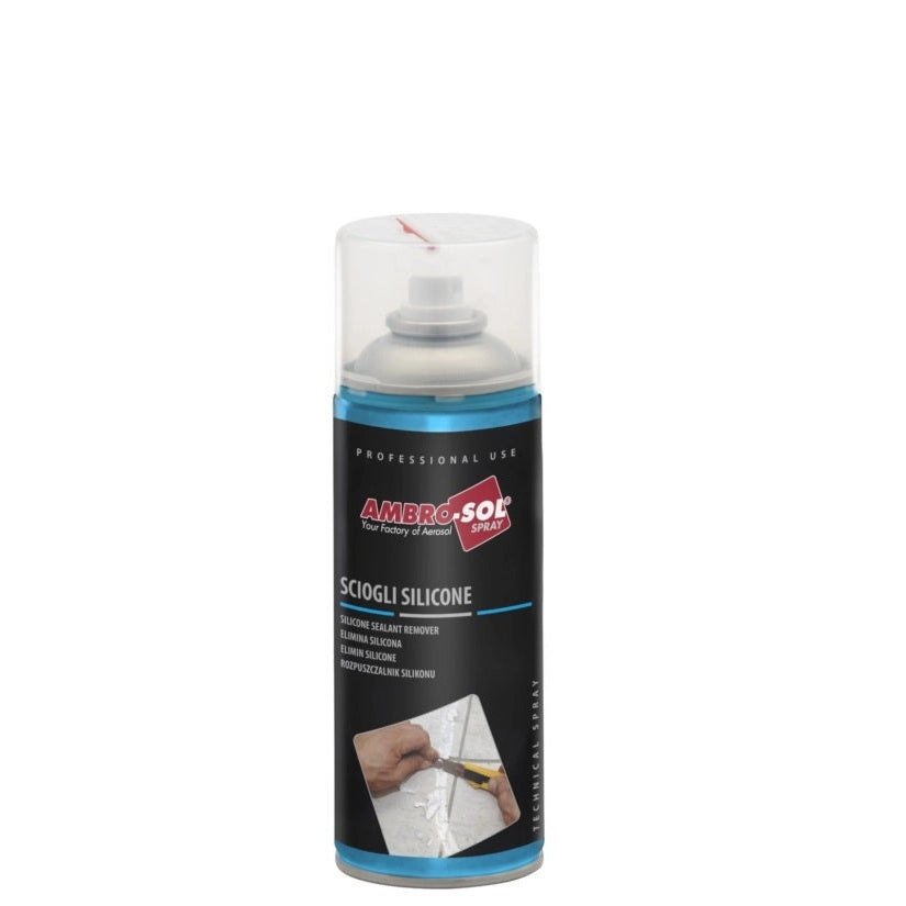 SCIOGLI SILICONE 400ML SPRAY