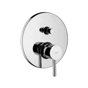 Paffoni miscelatore incasso doccia con deviatore a pulsante cromato mod. Stick