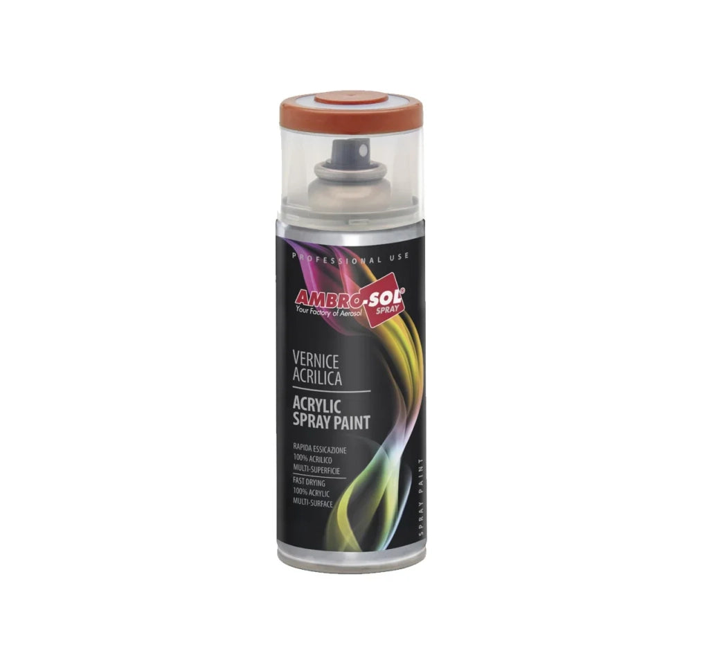 Ambro-Sol - Vernice Acrilica - Marrone Rame
