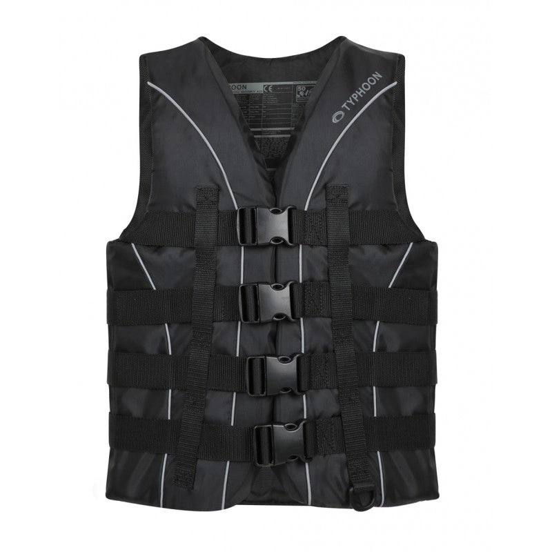 SOLVA 50N NERO XL-XXL