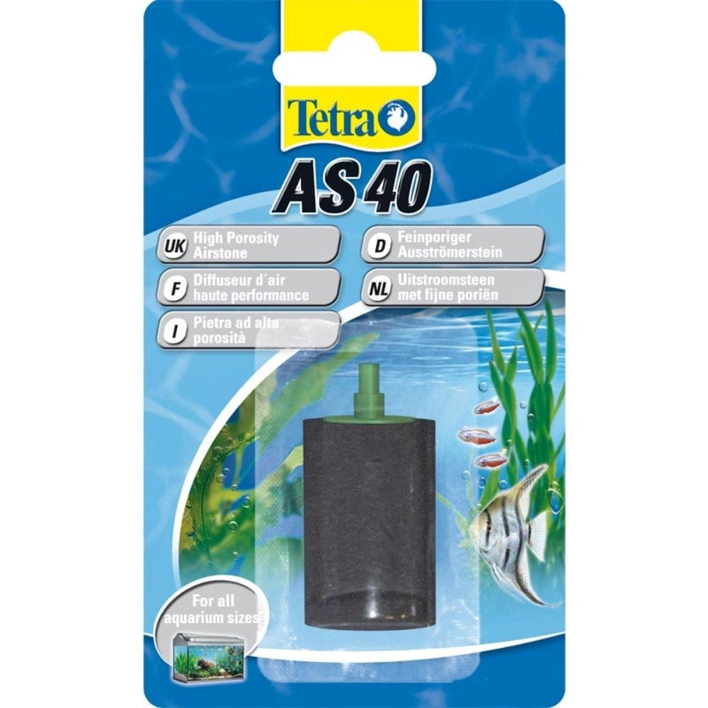 Tetra Pietra Porosa AS40 Large 40mm x 25mm
