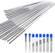Set di pulizia 80 pezzi - Aghi di pulizia 0,15/0,2/0,25/0,3/0,35/0,4/0,5/0,6 mm - Acciaio inossidabile - Manutenzione stampante 3D - Sostenibile e flessibile