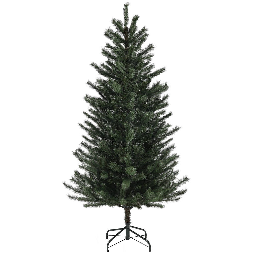 Albero di Natale Artificiale ¨C Zephmum ¨C 180 cm Verde 467 Rami