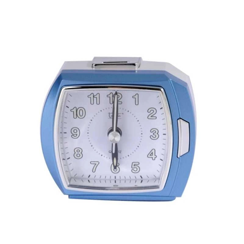 Orologio Sveglia Edge Blu Ladydoc 07142