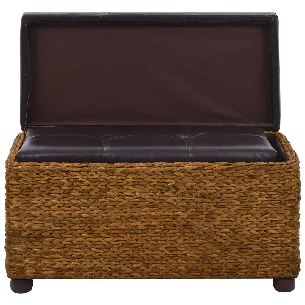 Set Panche 2 pz in Giunco Marrone