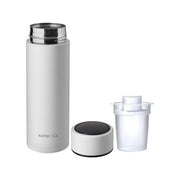 Raffredda latte nuby nv03014 rapid cool bianco