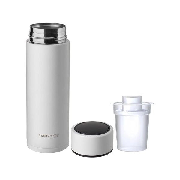 Raffredda latte nuby nv03014 rapid cool bianco