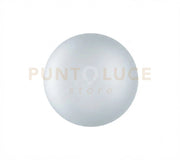ECLIPSE SOLO VETRO 1184 ECLIPSE BIANCO FOG SFUMATO (SF)
