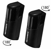 FOTOCELLULE SICUREZZA AUTOMATISMO CANCELLO AUTOMATICO 24V 12V SI ADATTA A APRI