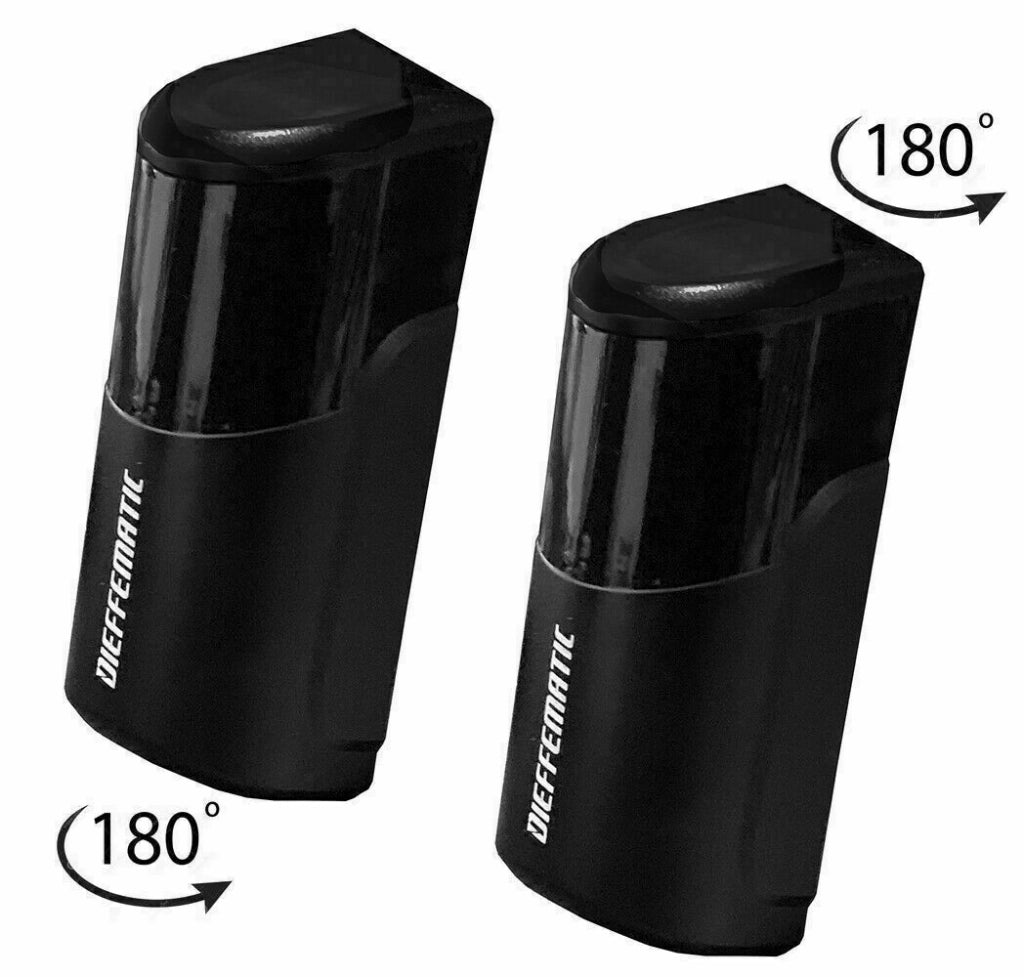 FOTOCELLULE SICUREZZA AUTOMATISMO CANCELLO AUTOMATICO 24V 12V SI ADATTA A APRI