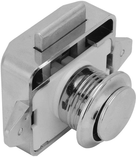 Chiave per porta - 3 pezzi - Chiusura senza chiave - Materiale di alta qualità - Funzione di sicurezza - Adatto per mobili - Chiave per serratura 

Modello: Deurslotknop 
Codice prodotto:  (inserire codice prodotto)