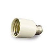 RIDUZIONE DA E40 A E27 (COLLEGA LAMPADINA DA E40 A PORTALAMPADA E27)