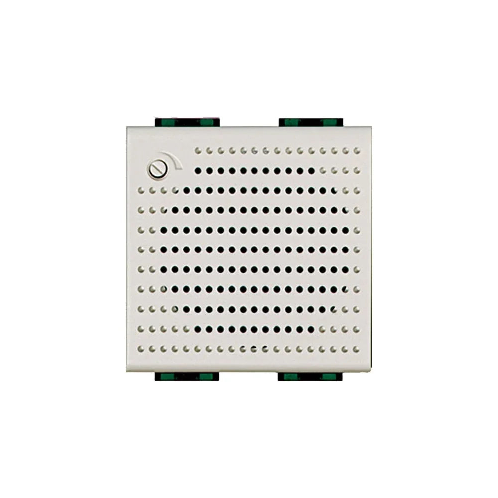 Bticino LivingLight suoneria 3 suoni N4355/12