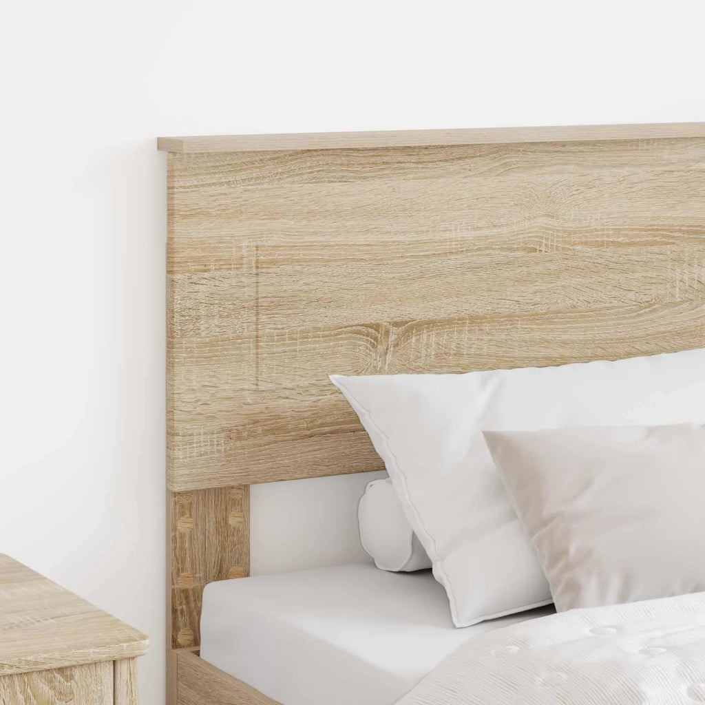 Testiera | Testata Rovere Sonoma Legno multistrato