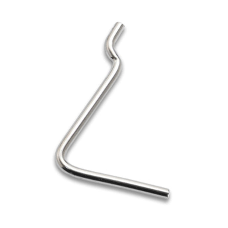 GANCIO PER PANNELLI FORATI FIG 6- 200,0 pz