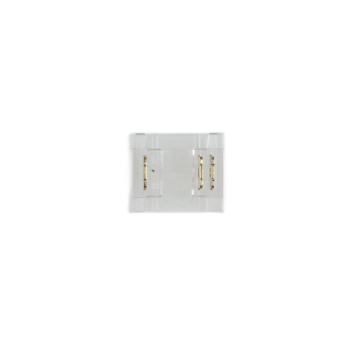 Connettore doppio 10mm per strisce LED COB 2pin Ecolight