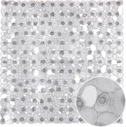 Pavimento antiscivolo per doccia, Accessorio bagno 54×54 cm