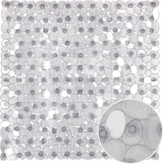Pavimento antiscivolo per doccia, Accessorio bagno 54×54 cm