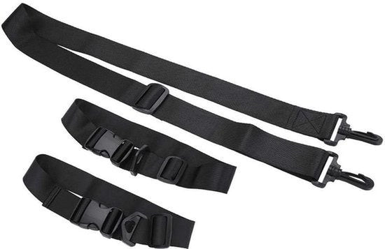 Sneppazzale - Esterno - Alluminio - Attrezzo di Emergenza - Ripiegabile - Sport Invernale - Nero - Formato Compattato, Leggero, Multifunzionale, Kit di Emergenza, Rimosso Neve, Kit di Sopravvivenza
