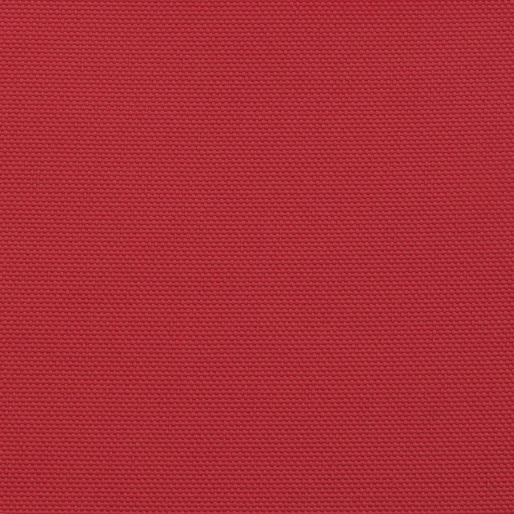 Paravento da Balcone-Pannello per balcone Rosso 120x800 cm 100% Poliestere Oxford